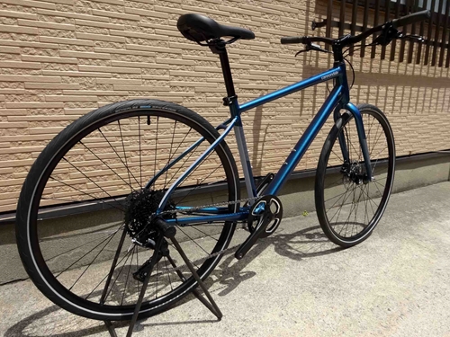 2022' Cannondale Quick 4-(新潟の自転車のプロショップ-佐々木輪店)